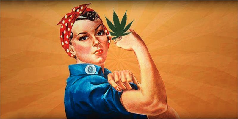 Why Women Are 2 Why Women Are Excelling In The Booming Cannabis Industry