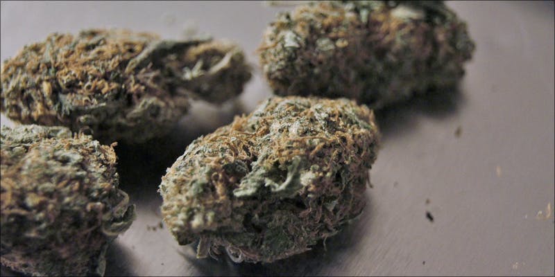 How Long Does Weed Stay In Your System?