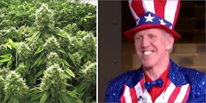 Bill Walton Publicly Called For Weed To Be Legal In The Best Way Ever