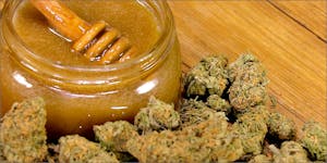 How To Make Magical Cannabis Honey