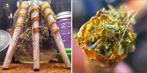 5 Things You Can Add To Your Bowl Or Joint For An Extra Kick