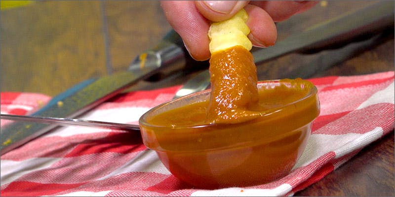 How To Make Magical Cannabis Ketchup In 3 Easy Steps