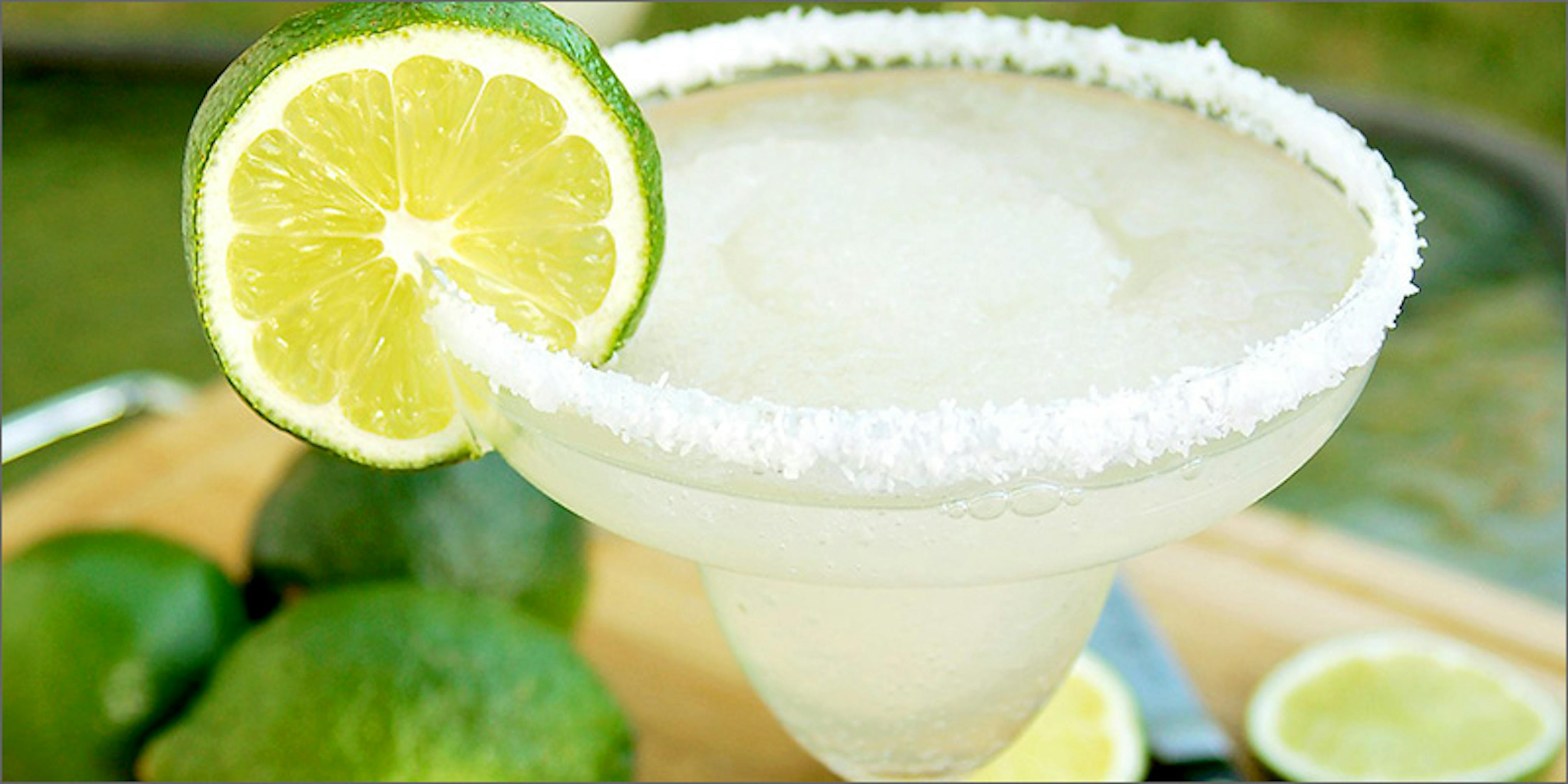 Marijuana Margaritas