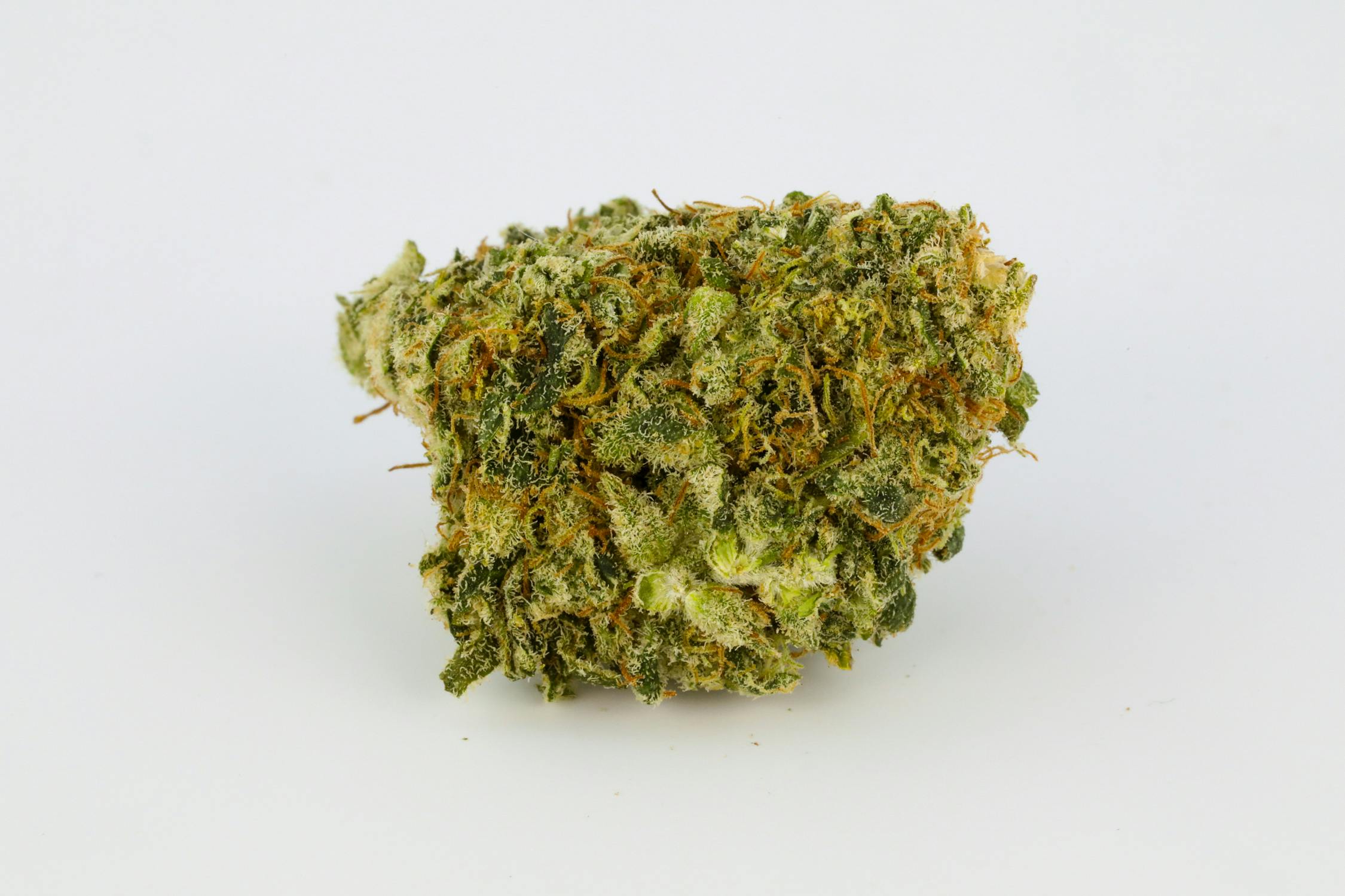 The White Weed; The White Cannabis Strain; The White Hybrid Marijuana Strain