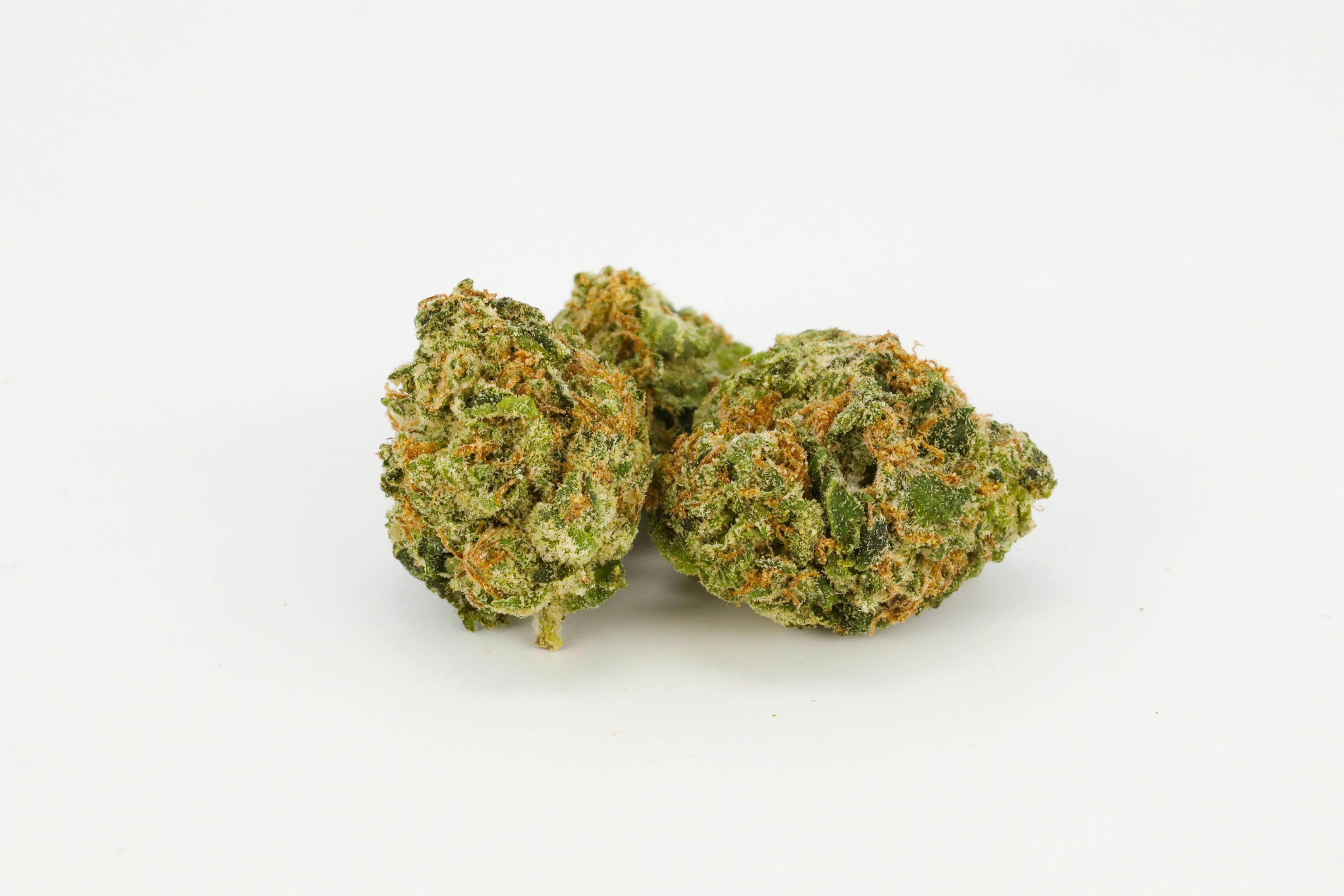 Raspberry Kush Weed; Raspberry Kush Cannabis Strain; Raspberry Kush Indica Marijuana Strain
