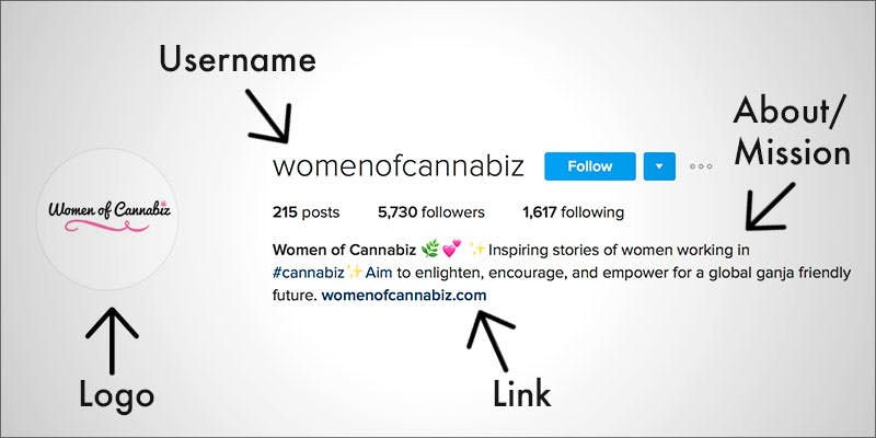 5 Tips For 1new 5 Tips For Successfully Promoting Your Cannabis Brand On Instagram