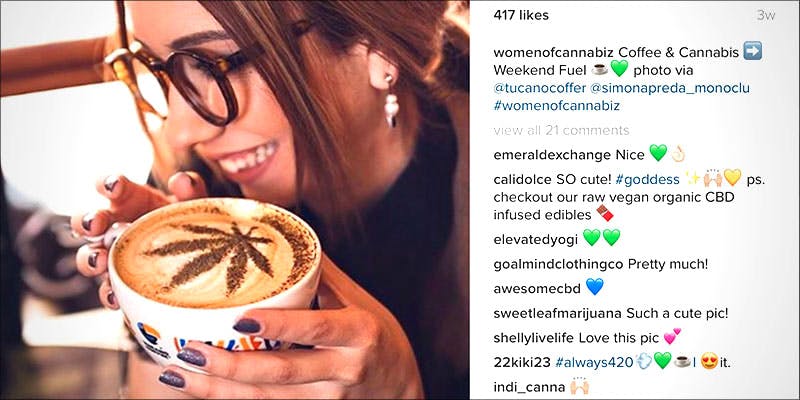 5 Tips For 2new 5 Tips For Successfully Promoting Your Cannabis Brand On Instagram