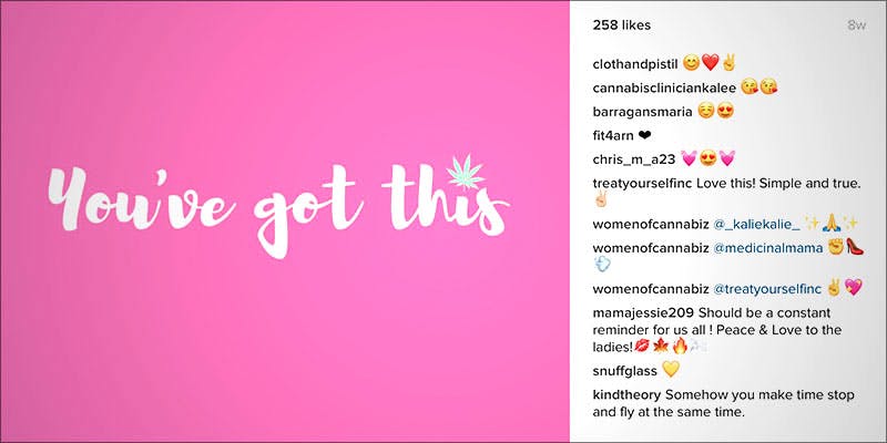 5 Tips For 4new 5 Tips For Successfully Promoting Your Cannabis Brand On Instagram