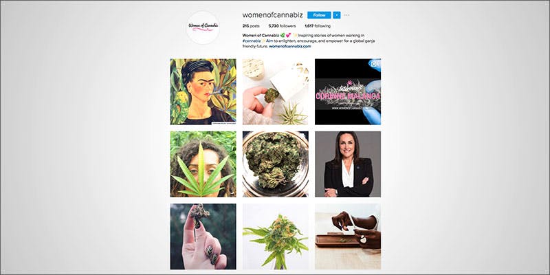 5 Tips For 5new 5 Tips For Successfully Promoting Your Cannabis Brand On Instagram