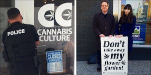 Budtenders Arrested At Cannabis Culture Raids: Will The Charges Stick?