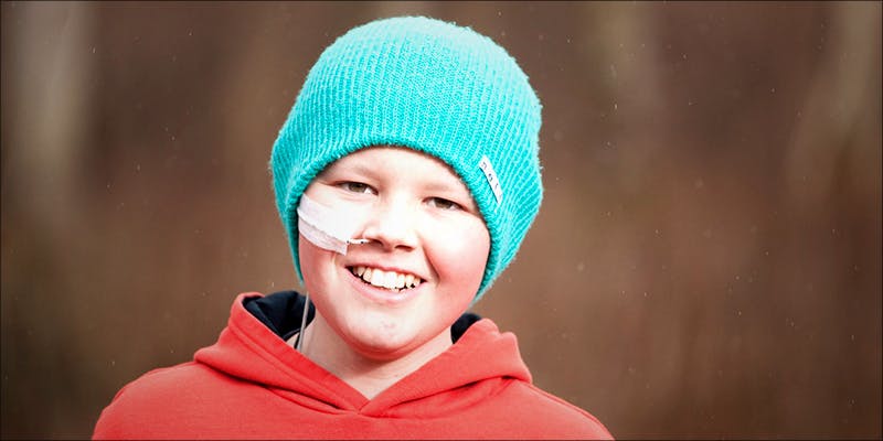 Cannabis Oil Provided 1 Cannabis Saved This Teenage Boy Dying of Cancer