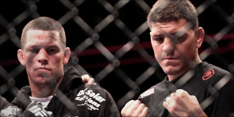 Diaz Brothers Not heronew Diaz Brothers Shunned By UFC 209, So They Hit Up A Vegas Dispensary