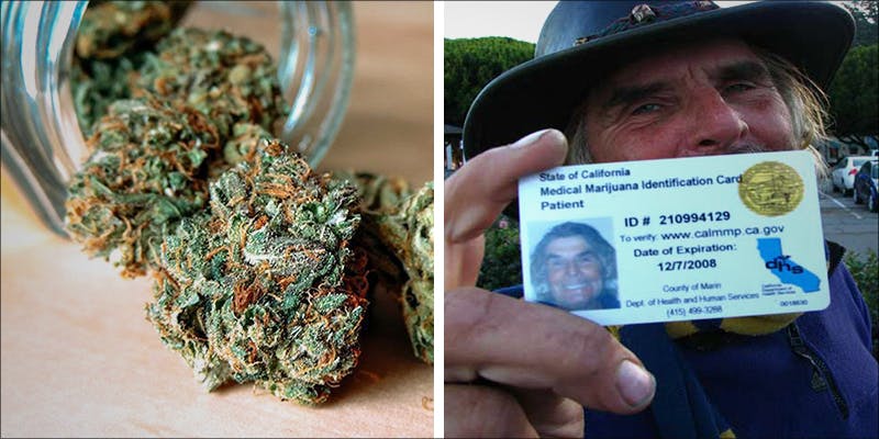 Hey Californians! You Might Want To Keep That Medical Card In 2018