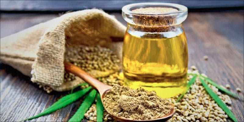 Hemp CBD Oil