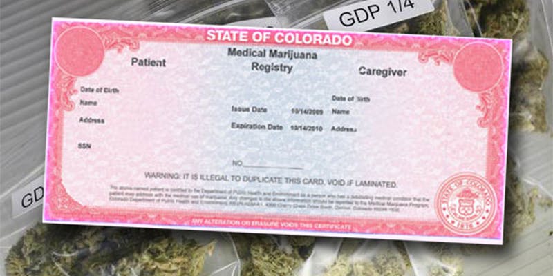 How To Get 3 Should You Have A Medical Marijuana Card In Colorado?