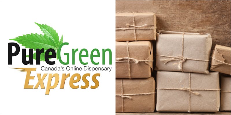 Pure Green Express
