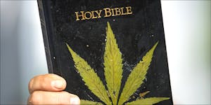 There’s a Pro-Weed Church in Alabama That Gets High to Praise God