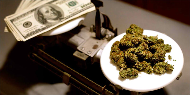 TRUMP BUDGET PUSHES 3 Trumps Proposed Budget Could Actually Help Legalization