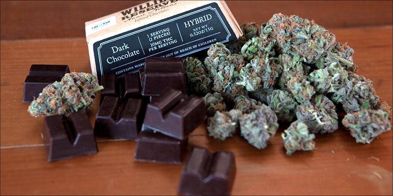 Willie Nelsons Wife 1 Willie Nelson’s Wife Launches New Line Of Healthy Cannabis Chocolates