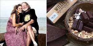 Willie Nelson’s Wife Launches New Line Of Healthy Cannabis Chocolates