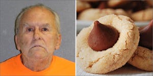 This Guy Was Arrested for Giving His Girlfriend Weed Cookies