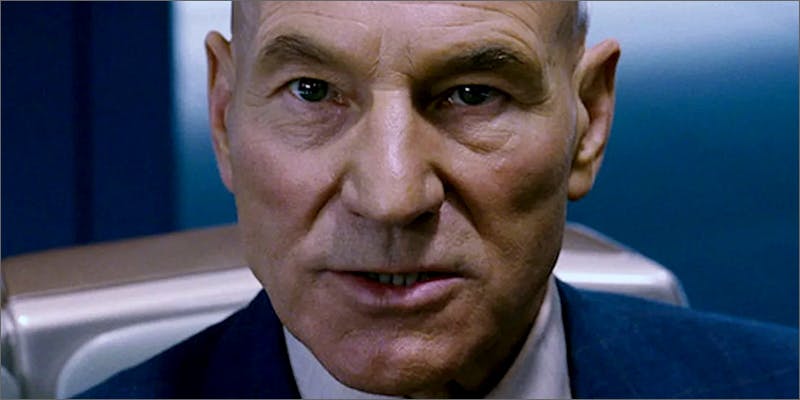 Sir Patrick Stewart