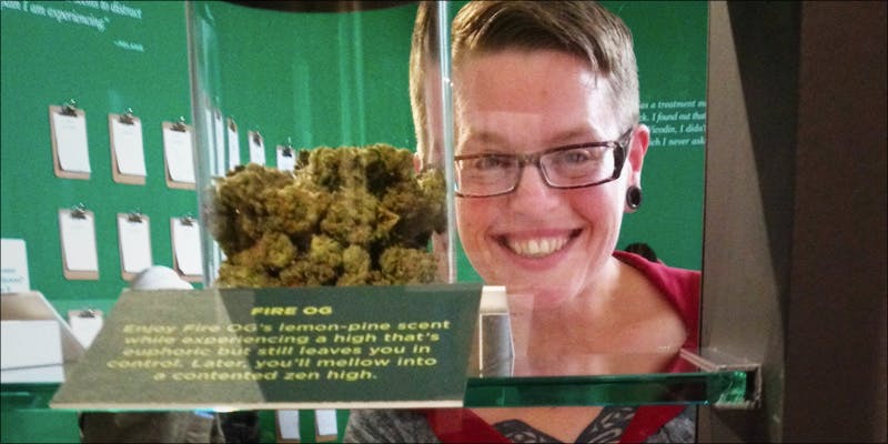 women 6 Were Celebrating 15 Of The Most Powerful Women In Weed
