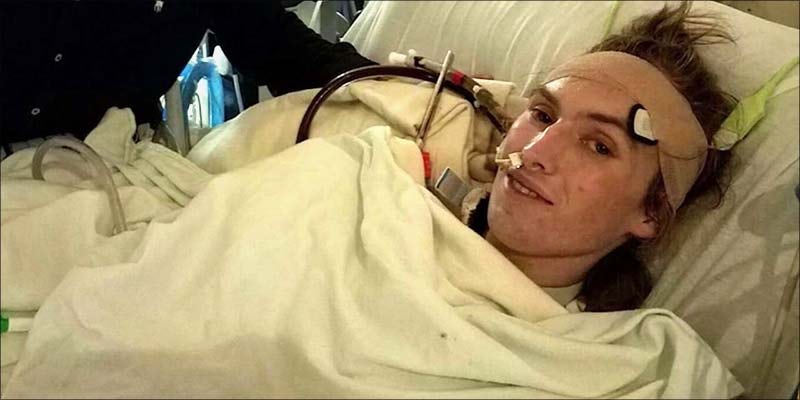 20 Year Old 1 Tragically, 20 Year Old Man Denied Lung Transplant For Weed Use Has Died