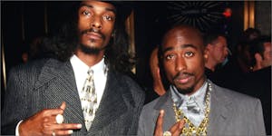 The Story Of How Tupac Introduced Snoop To Smoking Blunts