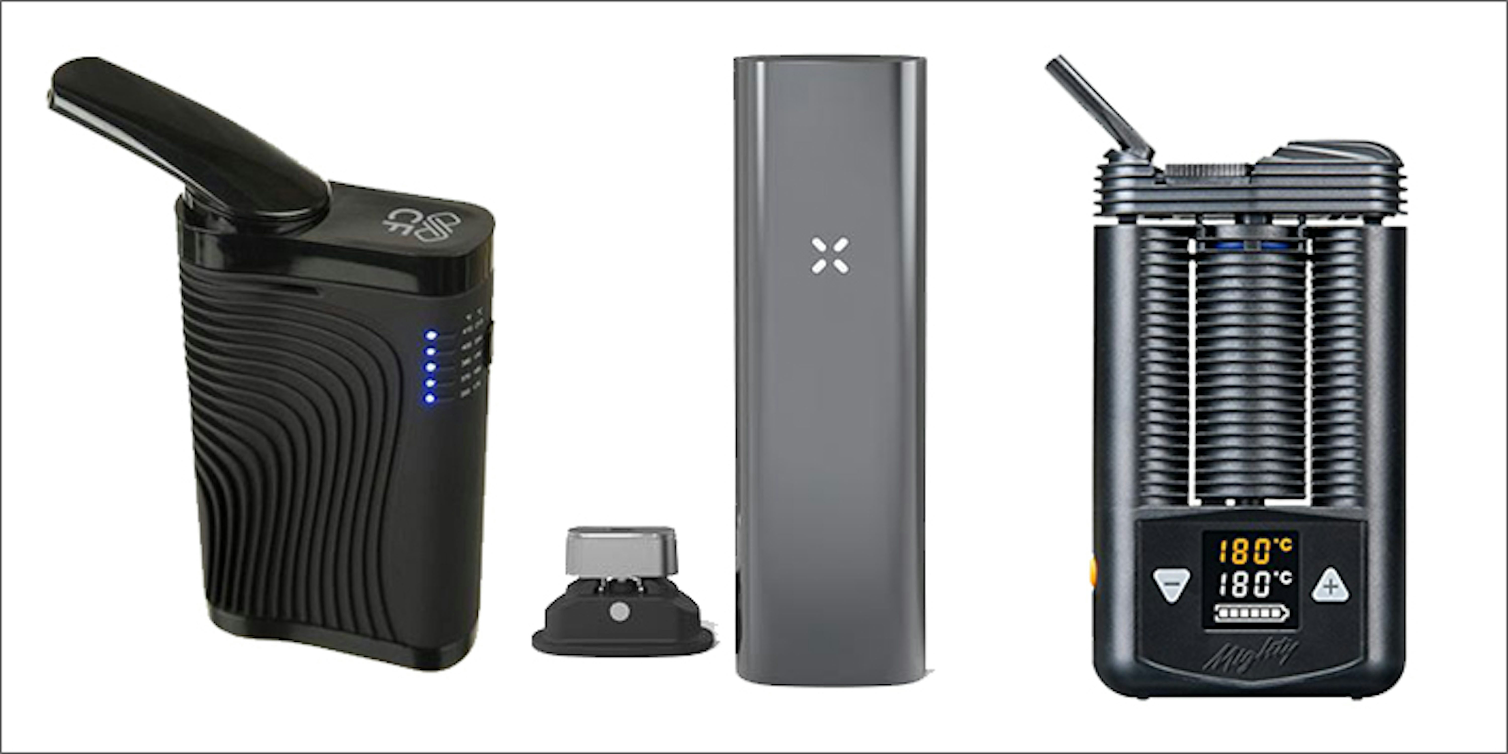3 Best Dry Herb Vaporizers For Beginners Herb