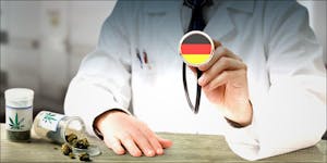 Germany Goes To Pot As Doctors Begin Prescribing Medical Cannabis