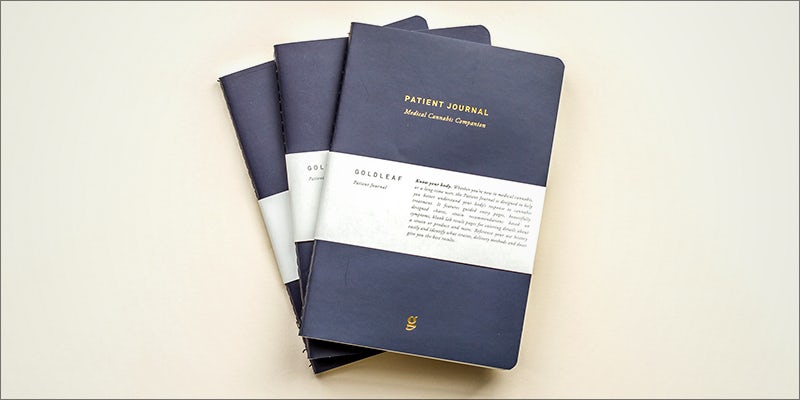 Keep Track Of 2 Keep Track of Your Healing With the Goldleaf Patient Journal