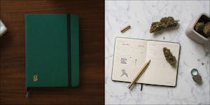 Keep Track of Your Healing With the Goldleaf Patient Journal