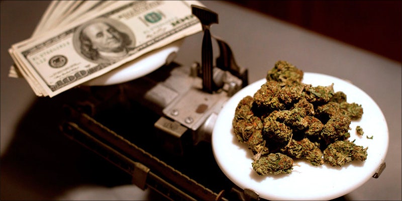 Marijuana Industry Researchers 1 Texas Just Took A Major Step Toward Cannabis Decriminalization