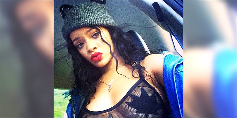 Rihannas Love Affair 8 10 Reasons Everyone Should Try Vaping At Least Once