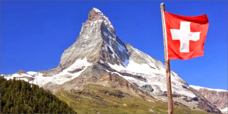 Green Scene: What $20 Weed Looks Like In Switzerland