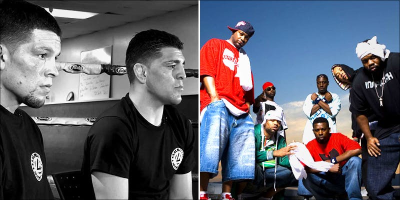 Diaz Bros Spent 420 Getting High With The Wu-Tang Clan