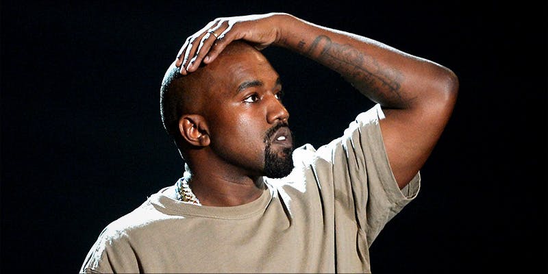 The First Marijuana 1 Kanyes Tour Might Have Been Canceled Because He Was Too High
