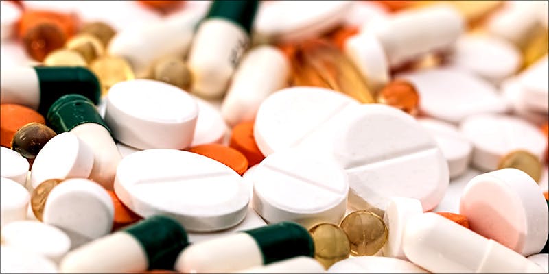 prescription medications