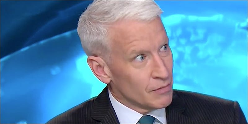 Anderson Cooper