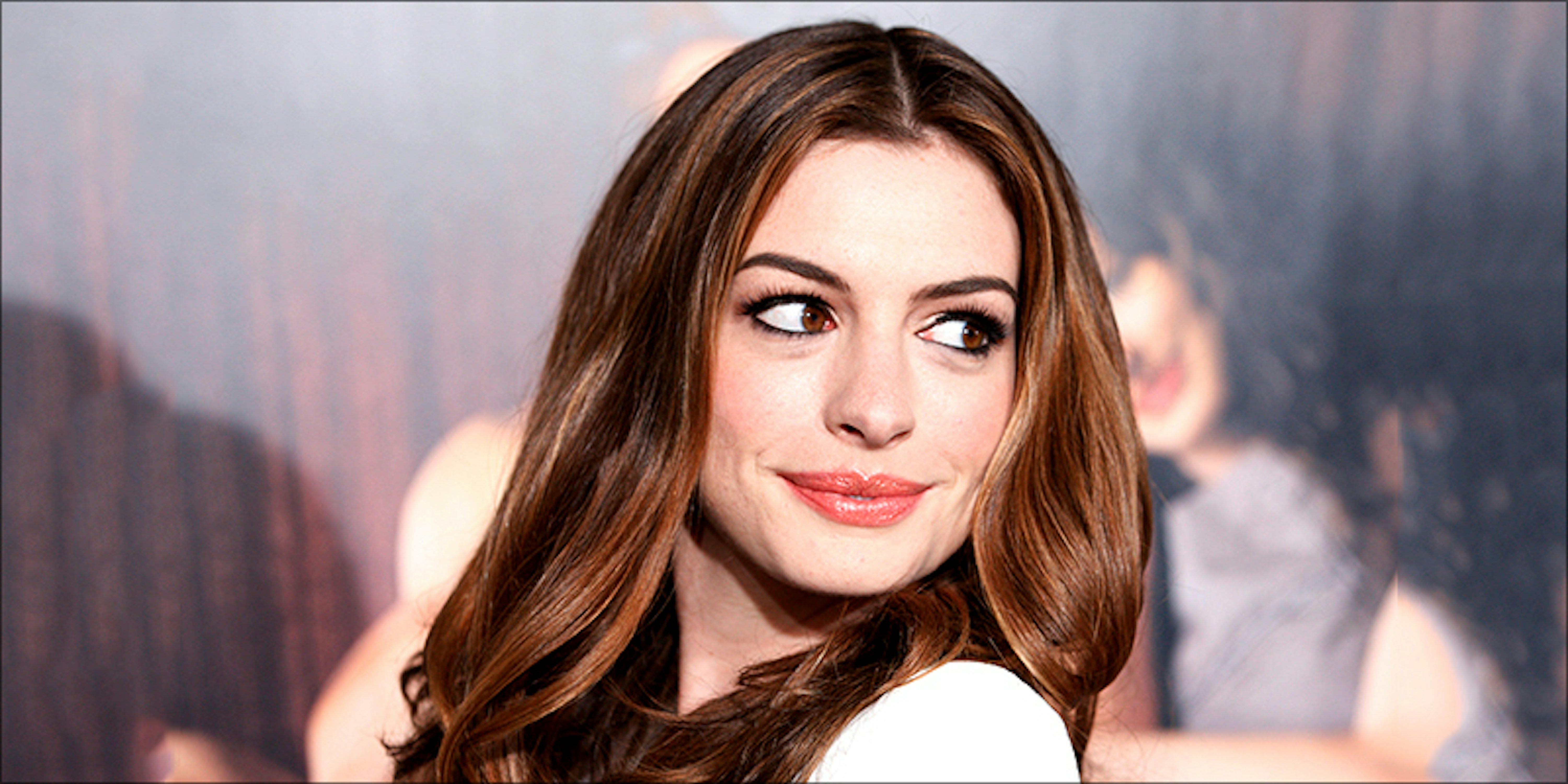 Anne Hathaway Just Admitted To Being A Secret (Massive) Stoner | Herb