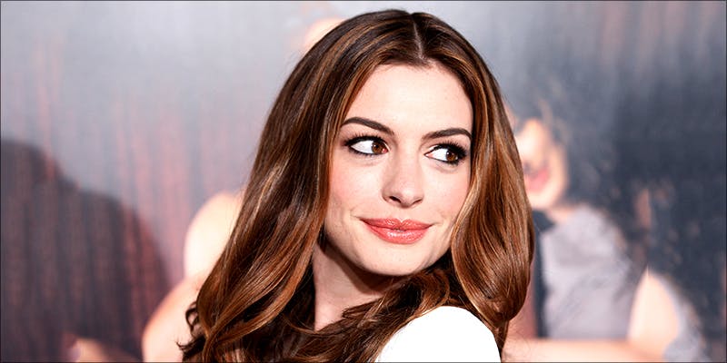 Anne Hathaway