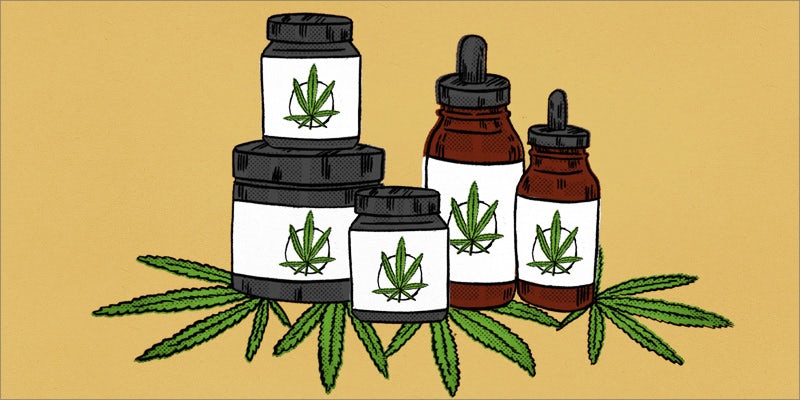 beauty 2 Heres Why The Beauty Industry Is Embracing Cannabis Like Never Before