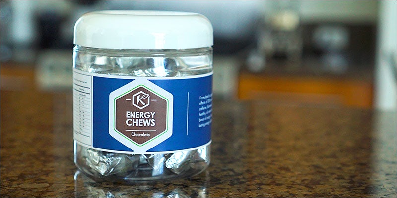 chews Get Your Daily Dose Of CBD And Energy With This Cool New Cannabis Product
