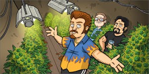 Trailer Park Boys: Greasy Money The Mobile Game Is Now Live