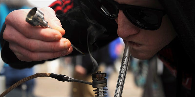 6 Things To Do 6 7 Hacks That Will Make Your First Dab The Best Thing Ever