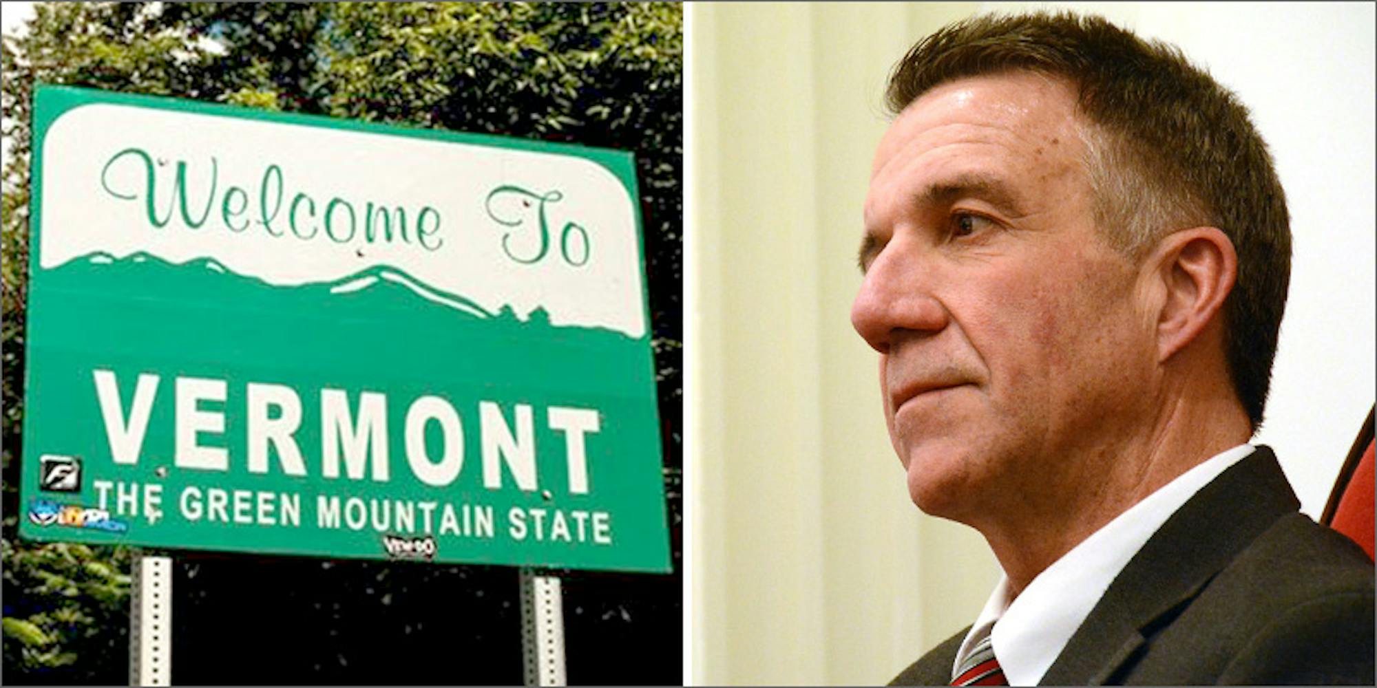 Vermont Governor Vetoes Legalization, But Still Wants "Path Forward" Herb