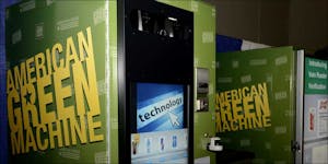 Are These Cannabis Vending Machines The Future Of Buying Weed?