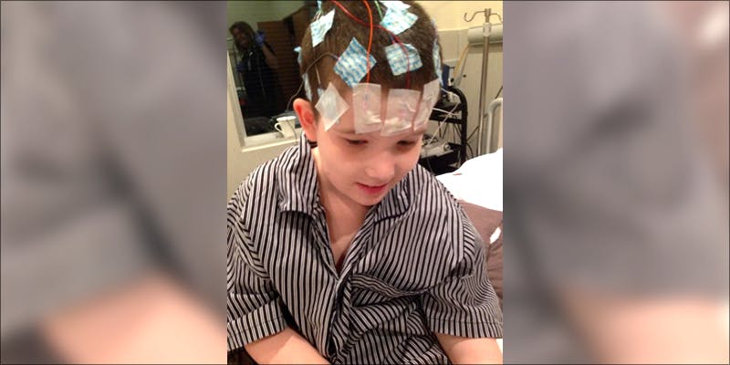 Medicinal Cannabis Works 1 This 12 Year Old Boy Is Living Proof That Medical Cannabis Works