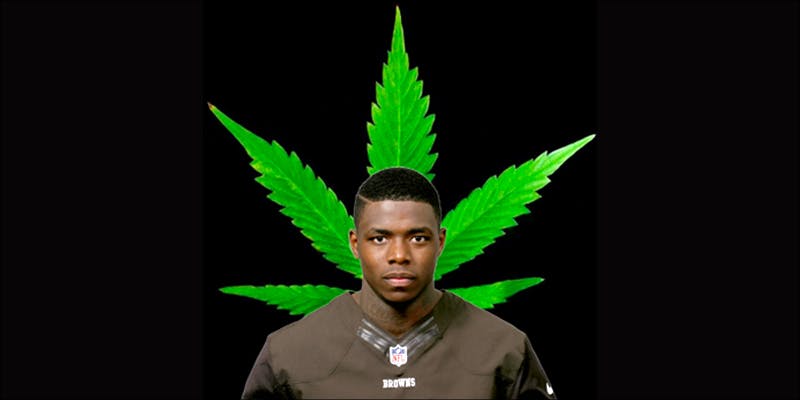 NFL Sends A 1 NFL: Violence OK, But Cannabis Will Get You Dropped